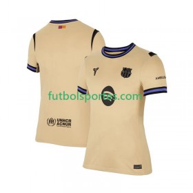 Camiseta FC Barcelona Mujer Segunda Equipación 2025/2026